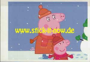 Peppa Pig - Spiele mit Gegensätzen (2021) "Sticker" - Nr. 85