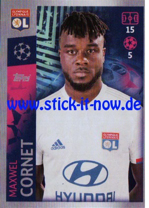 Champions League 2019/2020 "Sticker" - Nr. 322