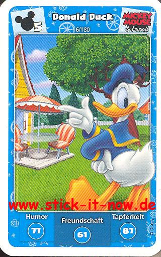 Merkur - Der große Disney Sammel Spass - Nr. 6