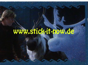 Disney "Die Eiskönigin 2" - Crystal Edition "Sticker" (2020) - Nr. 25