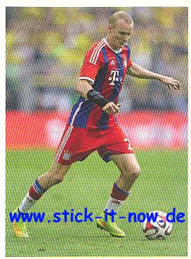 Panini FC Bayern München 14/15 - Sticker - Nr. 114