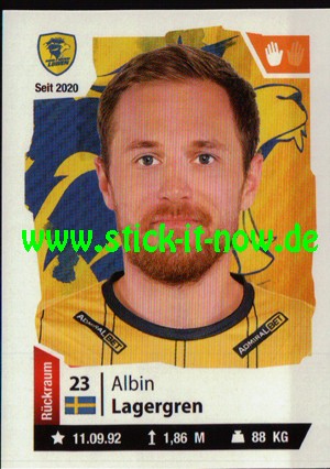 LIQUI MOLY Handball Bundesliga "Sticker" 21/22 - Nr. 82