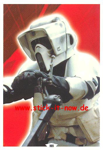 Force Attax Movie Collection - Serie 3 - DAS IMPERIUM 4/9 - Nr. 169