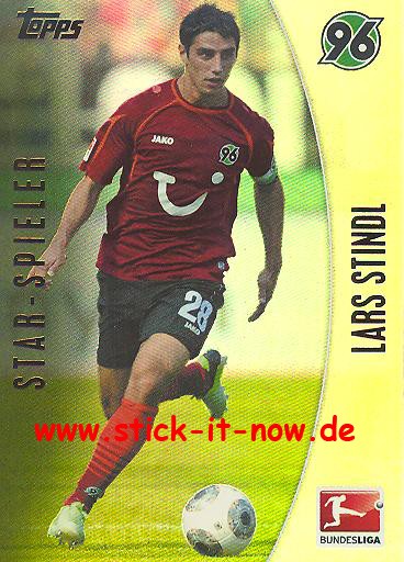 Bundesliga Chrome 13/14 - LARS STINDEL - Star-Spieler - Nr. 98