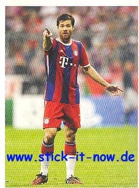 Panini FC Bayern München 14/15 - Sticker - Nr. 129