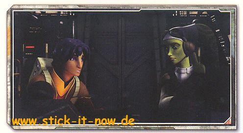 Star Wars Rebels (2014) - Sticker - Nr. 60
