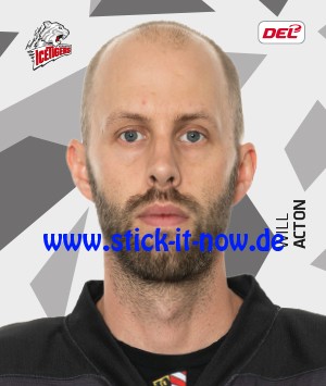 DEL - Deutsche Eishockey Liga 19/20 "Sticker" - Nr. 283