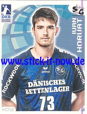 DKB Handball Bundesliga Sticker 16/17 - Nr. 71