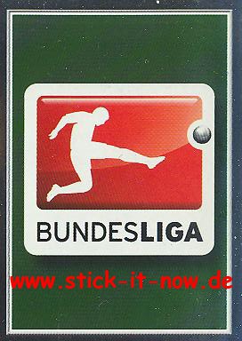 Topps Fußball Bundesliga 13/14 Sticker - Nr. 1