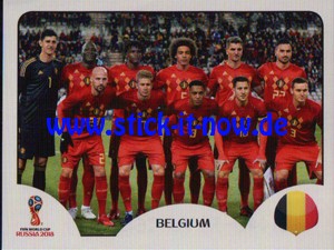 Panini WM 2018 Russland "Sticker" - Nr. 513