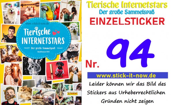 Tierische Internetstars (2021) - Nr. 94