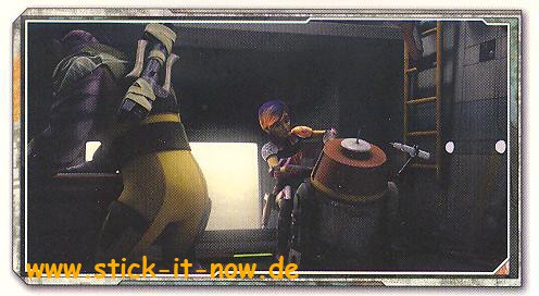 Star Wars Rebels (2014) - Sticker - Nr. 159