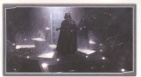Star Wars Movie Sticker (2012) - Nr. 116