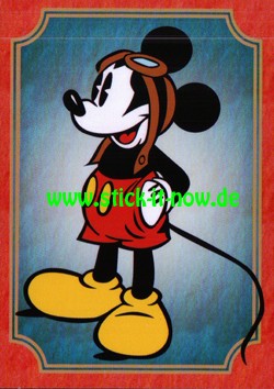 90 Jahre Micky Maus "Sticker-Story" (2018) - Nr. K20 (Karte)