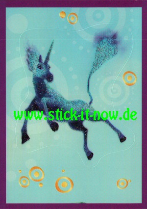 Mia & Me "Magisches Stickeralbum" (2021) - Nr. 90 (Glitzer)