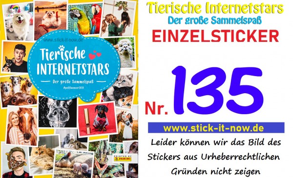 Tierische Internetstars (2021) - Nr. 135