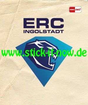 Penny DEL - Deutsche Eishockey Liga 21/22 "Sticker" - Nr. 117 (Glitzer)