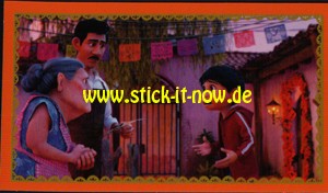 Panini Disney Pixar "COCO" (2017) - Nr. 40