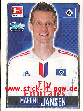 Topps Fußball Bundesliga 14/15 Sticker - Nr. 100
