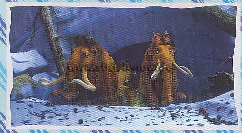 Panini - Ice Age 5 "Kollision voraus" (2016) - Nr. 83