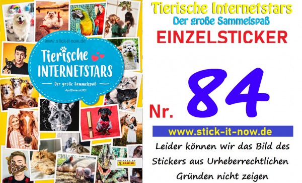 Tierische Internetstars (2021) - Nr. 84