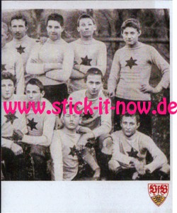 VfB Stuttgart "Bewegt seit 1893" (2018) - Nr. 29
