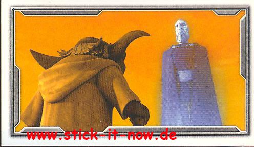 Star Wars The Clone Wars Sticker (2013) - Nr. 34