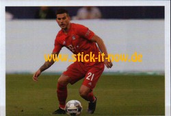 FC Bayern München 19/20 "Sticker" - Nr. 61