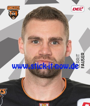 DEL - Deutsche Eishockey Liga 19/20 "Sticker" - Nr. 359