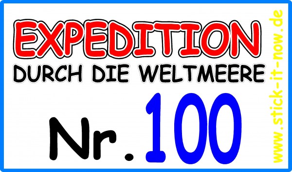 Sky & Plaza - Expedition durch die Weltmeere - Nr. 100