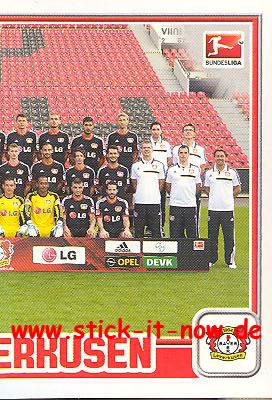 Topps Fußball Bundesliga 13/14 Sticker - Nr. 157