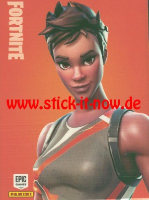 Fortnite Trading Cards "Serie 1" (2019) - Nr. 125