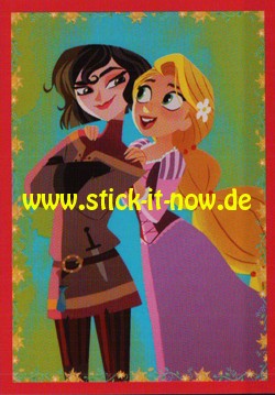 Rapunzel - Die Serie "Sticker" (2018) - Nr. 29