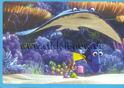 Disney "Findet Dorie" Sticker (2016) - Nr. 138