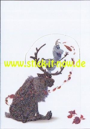 Disney "Die Eiskönigin 2" - Crystal Edition "Karte" (2020) - Nr. C14