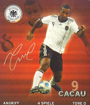 Rewe EM 2010 - Sammelkarten - Nr. 9