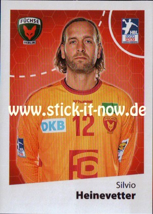 LIQUE MOLY Handball Bundesliga Sticker 19/20 - Nr. 72
