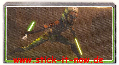 Star Wars The Clone Wars &quot;Staffel 5&quot; (2014) - Nr. 47