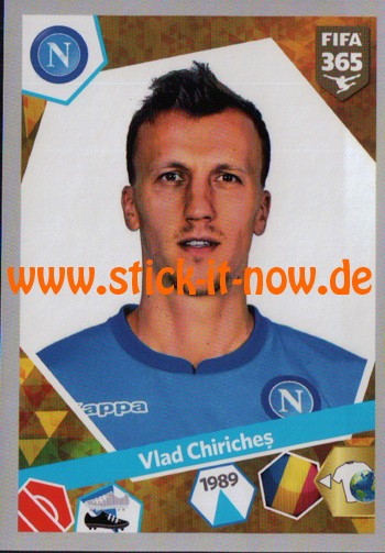 Panini FIFA 365 "Sticker" 2018 - Nr. 350