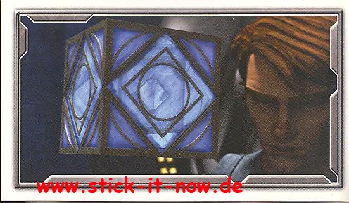 Star Wars The Clone Wars Sticker (2013) - Nr. 93