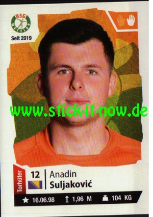 LIQUI MOLY Handball Bundesliga "Sticker" 21/22 - Nr. 170