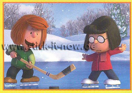 Die Peanuts, der Film (2015) - Nr. 19