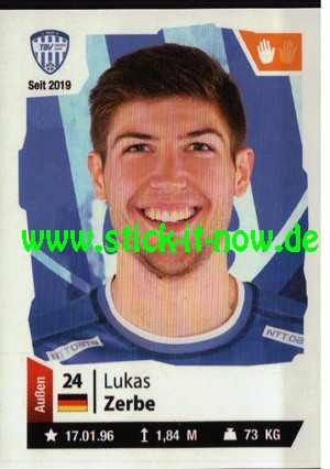 LIQUI MOLY Handball Bundesliga "Sticker" 21/22 - Nr. 159