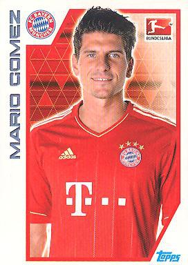 Topps Fußball Bundesliga 12/13 Sticker - Nr. 239