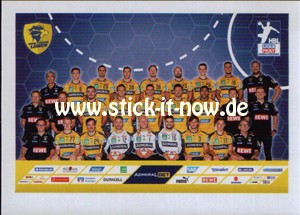 LIQUE MOLY Handball Bundesliga Sticker 19/20 - Nr. 217