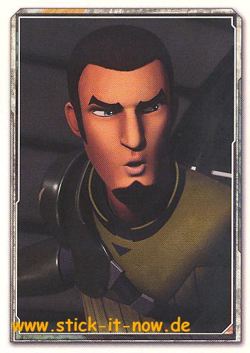 Star Wars Rebels (2014) - Sticker - Nr. 25