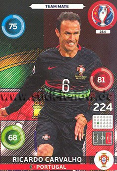 Panini Adrenalyn XL - UEFA EM 2016 - Nr. 264