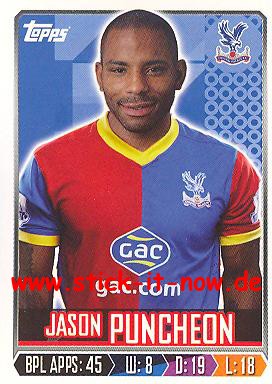 Topps Fußball Premier League 2014 Sticker - Nr. 76