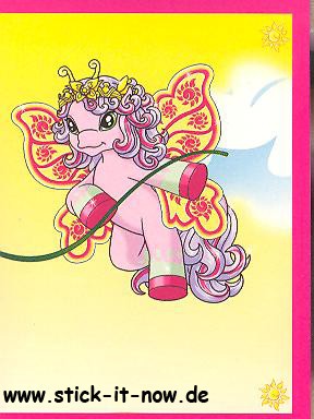 Filly Butterfly Sticker 2014 - Nr. 68