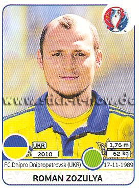 Panini EM 2016 France - GER/Edition - Nr. 288